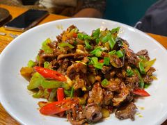 -柴窝堡22号辣子鸡·传承新疆菜