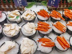 -海天盛宴新派海鲜自助餐厅(群力店)