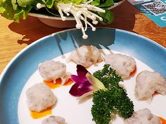 -青瓷火锅料理(西单大悦城店)