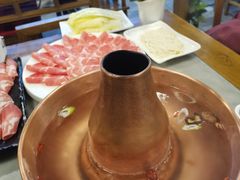 -马记伊源斋涮肉·清真菜(百子湾店)