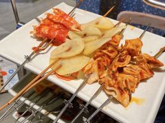 -白玉·朝鲜族烤串(深圳Kkone店)