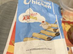 -麦当劳(西单明珠店)