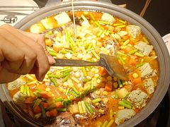 -师烤·豆花烤鱼(广州荔湾扬韬广场店)