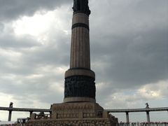 -人民防洪胜利纪念塔