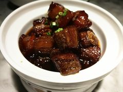 农家红烧肉-小菜园新徽菜(芜湖镜湖苏宁店)