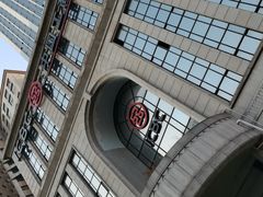 -中国工商银行(上海市延安西路支行)