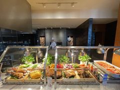 -长春凯悦酒店咖啡厅Market Café