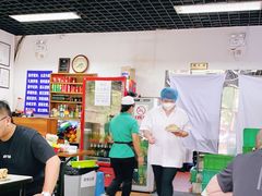 -清真永恒华威肉饼(潘家园店)