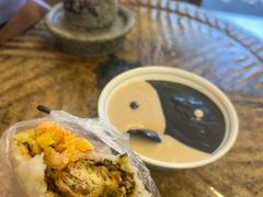 -殷姐糯米包油条