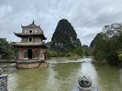-靖西鹅泉风景区