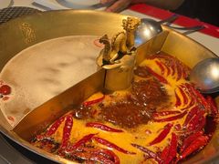 -小龙翻大江文化火锅(宽窄店)
