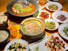 -几荷·恰似故人来(秀水广场店)