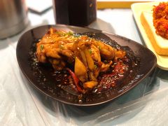 辣卤牛蛙-靓靓蒸虾·头牌蒸虾(南山桂庙店)