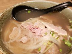 安南火车头汤河粉-安南越南餐厅(青岛万象城店)