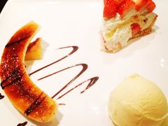 草莓塔-Strawberry Butterfly草莓蝴蝶日式水果挞