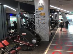 -帝豪斯健身俱乐部(市府恒隆广场店)