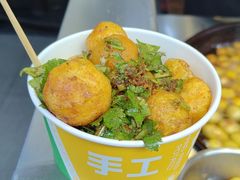 -七宝老街臭豆腐