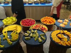 -鑫海汇海鲜烤肉火锅自助(七彩城店)