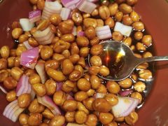 -食欲老院子荆芥疙瘩汤(经五路店)