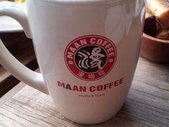 -漫咖啡MAANCOFFEE(清江路店)