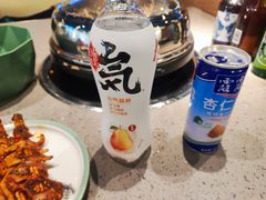 -乔哥铭洋海鲜自助(皇城恒隆广场店)