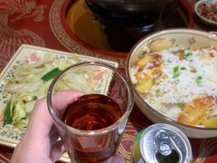 -山间农家