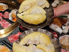 -铭牛烧肉·和牛海鲜自助(高新月牙湖店)