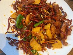 -小喜客·云南特色菜(纳西庭院店)