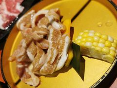 -山之屋炭火烧肉·生啤畅饮(大朗万科中央公园店)