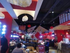 -龙少爷碳火干锅(环球中心店)