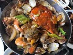 -锋味海鲜菜馆
