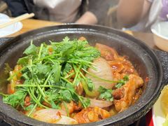 -村夫烤鱼·重庆鸡公煲(杨思店)