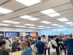 -Apple零售店(深圳益田假日广场店)