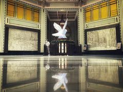 -上海和平饭店-华懋阁 The Cathay Room