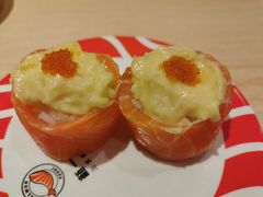 -新一番三文鱼寿司(大东海店)