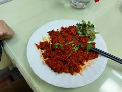 拌辣牛肉-华天延吉餐厅(西安门二店)