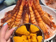 -楼上大排档·顺德菜·粥水·鱼生(苗栗路店)