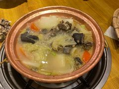 -阿婆情腊排骨火锅(饮玉巷店)