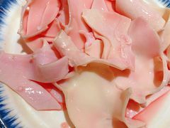 -爱你您·自家鱼塘·活水喷泉鱼火锅(八里店)