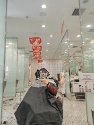 -时尚殿堂hair salon（上地华联店）