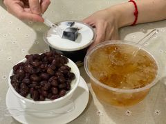 红豆双皮奶-老周记顺德双皮奶