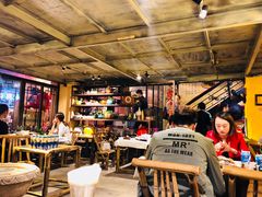 大堂-可可大虾武汉土菜大排档(万松园1店)