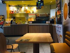 -麦当劳(金桥店)