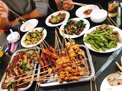 特色烤板筋-老黑板筋(顺义总店)