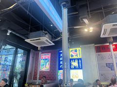 -哈哈碳都·牛肋条无限自助烤肉(台江万达店)
