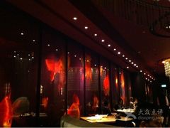 大堂-8餐厅(新葡京酒店)