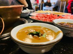 -裕德孚·非遗手切涮羊肉(东直门内大街店)