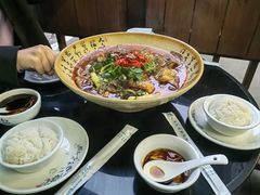-芙蓉树下冒菜·麻辣烫(农院店)
