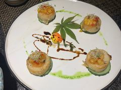 -吉盛川创作料理(保利国际广场店)