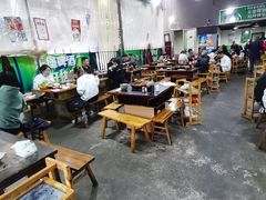 大堂-星鸿社重庆老火锅